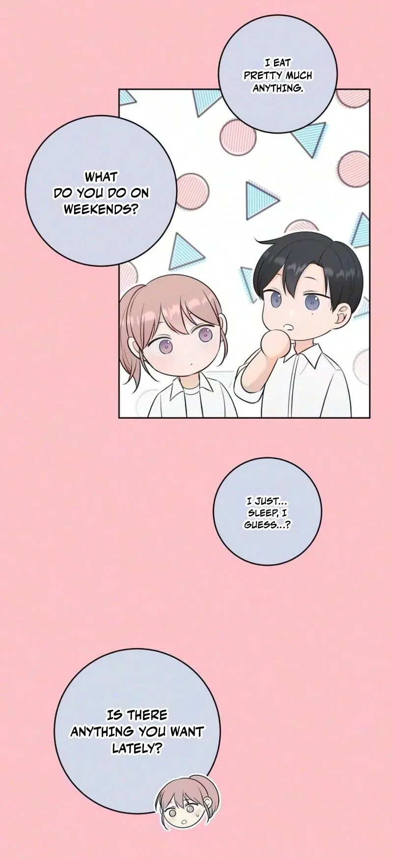 The Secret Behind Your Tears Chapter 18 page 16