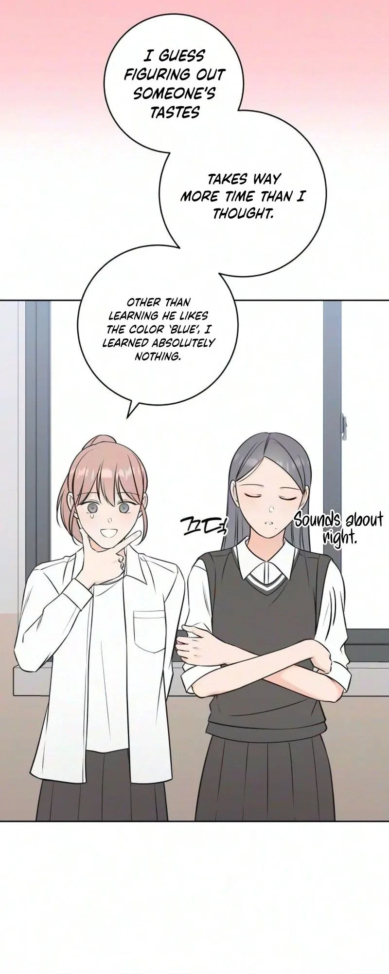 The Secret Behind Your Tears Chapter 18 page 18