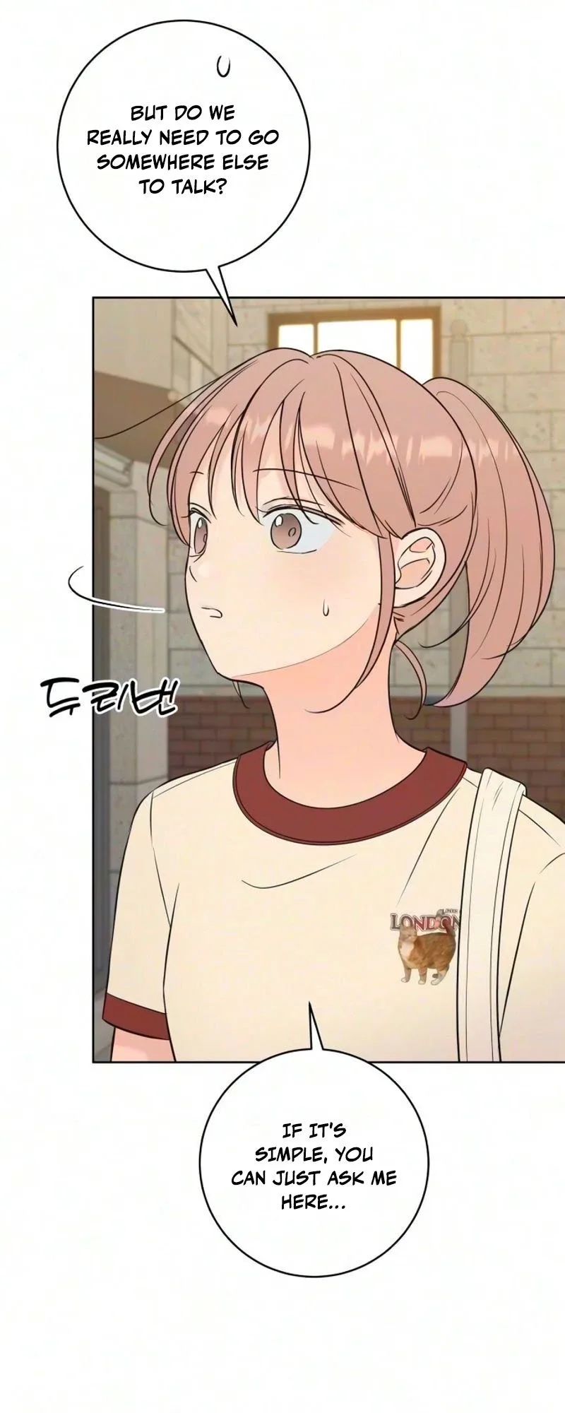 The Secret Behind Your Tears Chapter 18 page 41