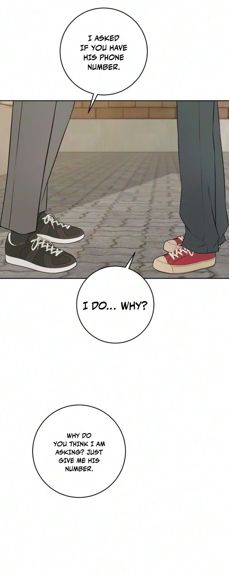 The Secret Behind Your Tears Chapter 18 page 48