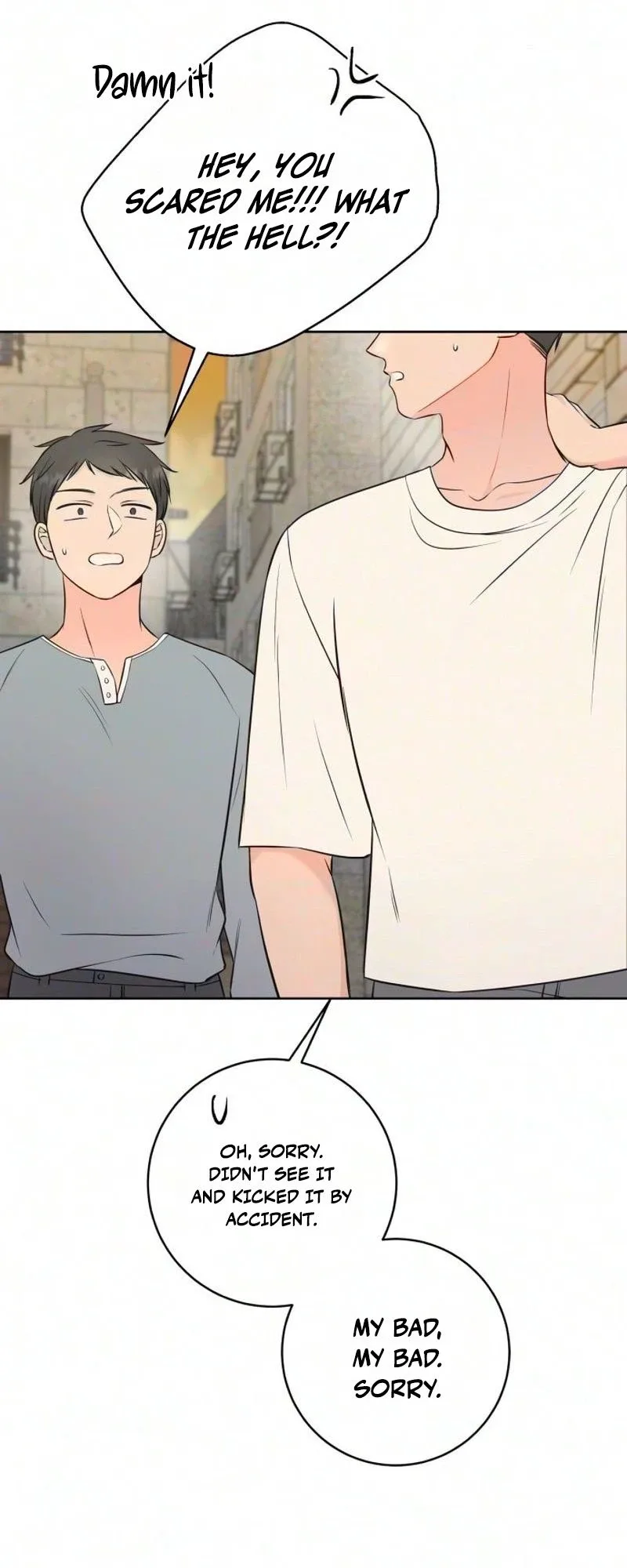 The Secret Behind Your Tears Chapter 18 page 44