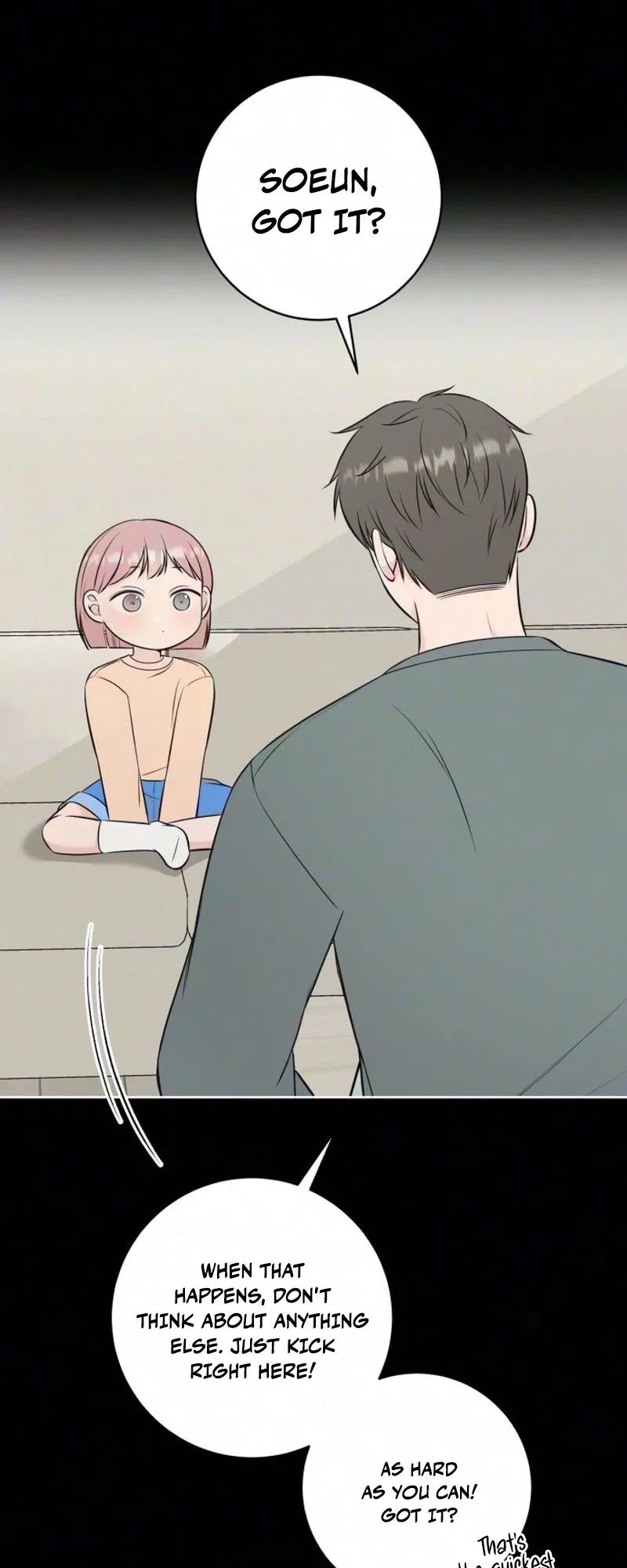 The Secret Behind Your Tears Chapter 18 page 63