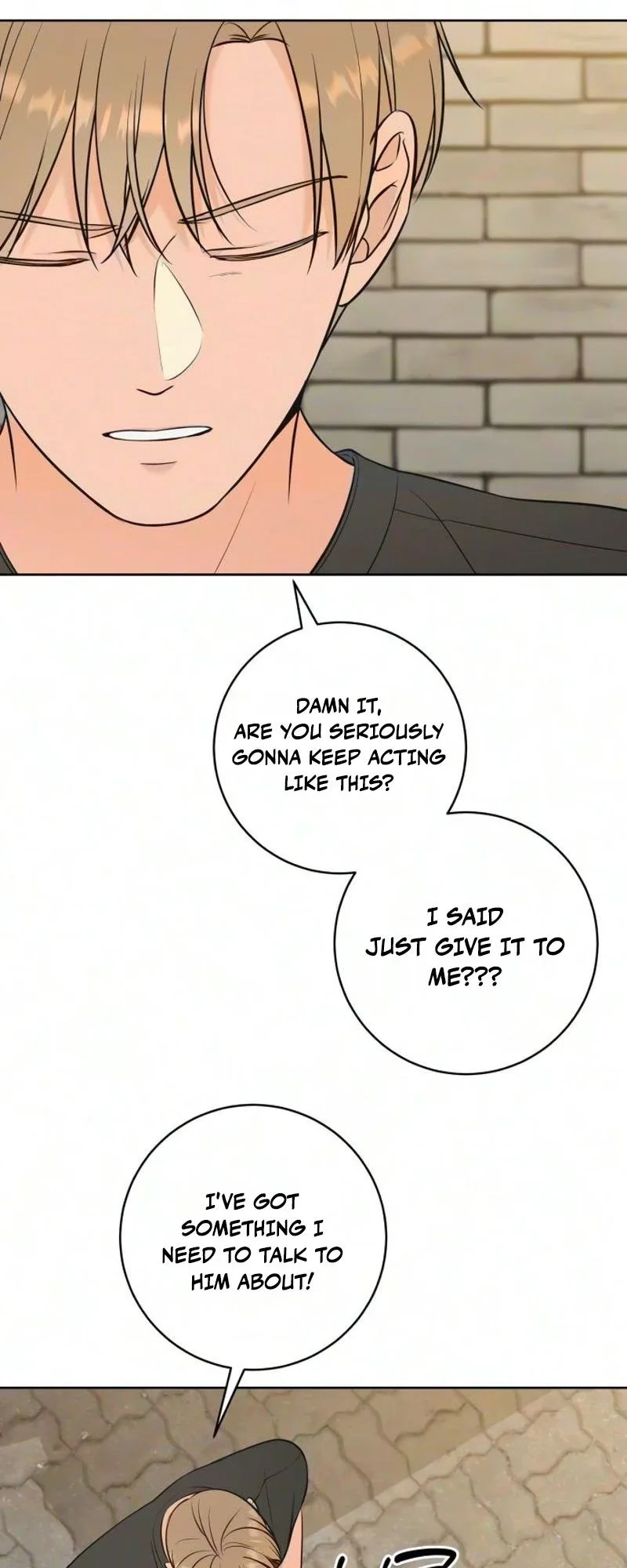 The Secret Behind Your Tears Chapter 18 page 56