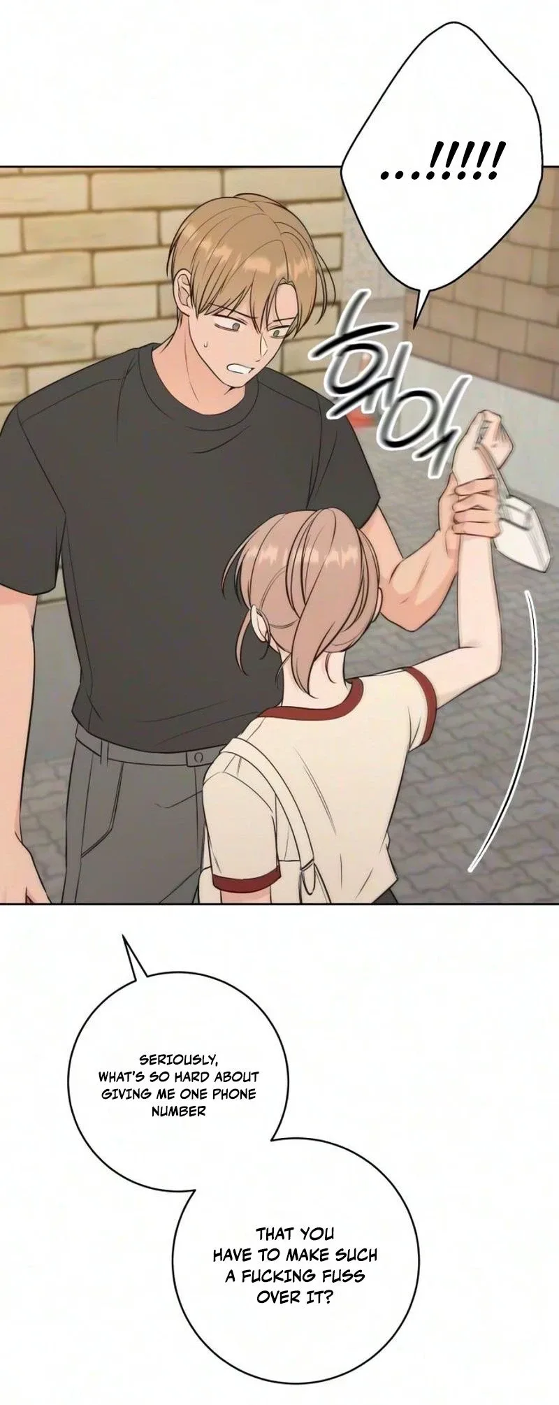 The Secret Behind Your Tears Chapter 18 page 60