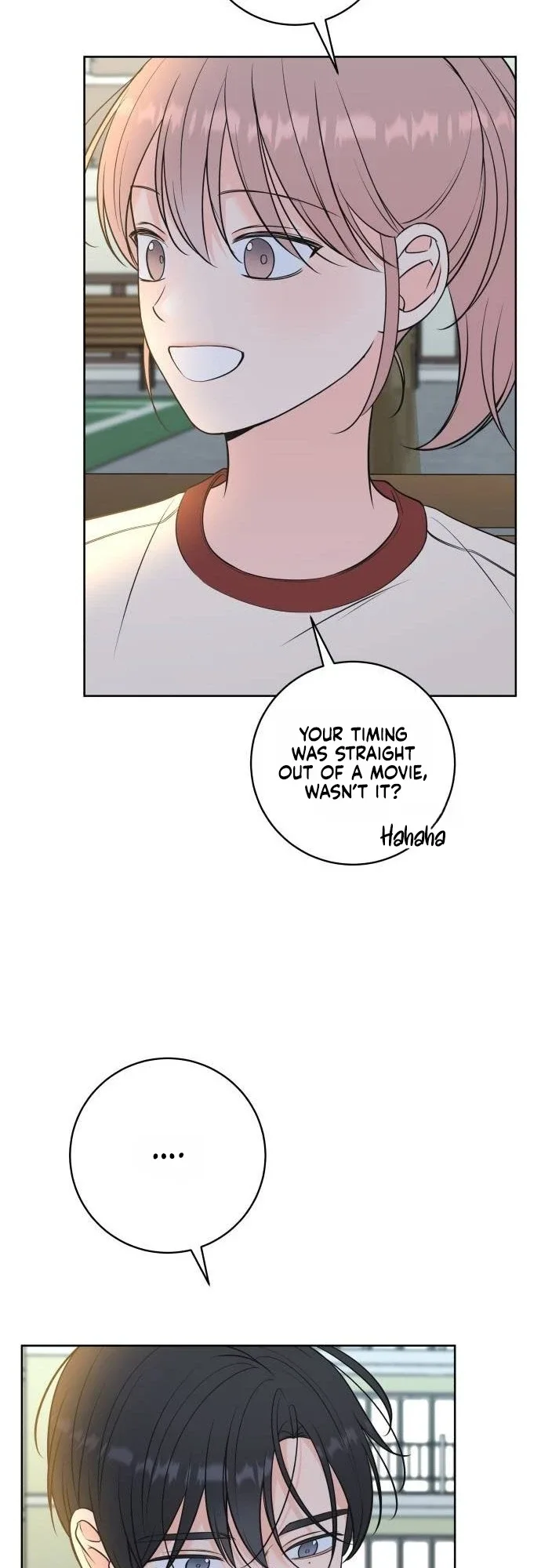 The Secret Behind Your Tears Chapter 19 page 34