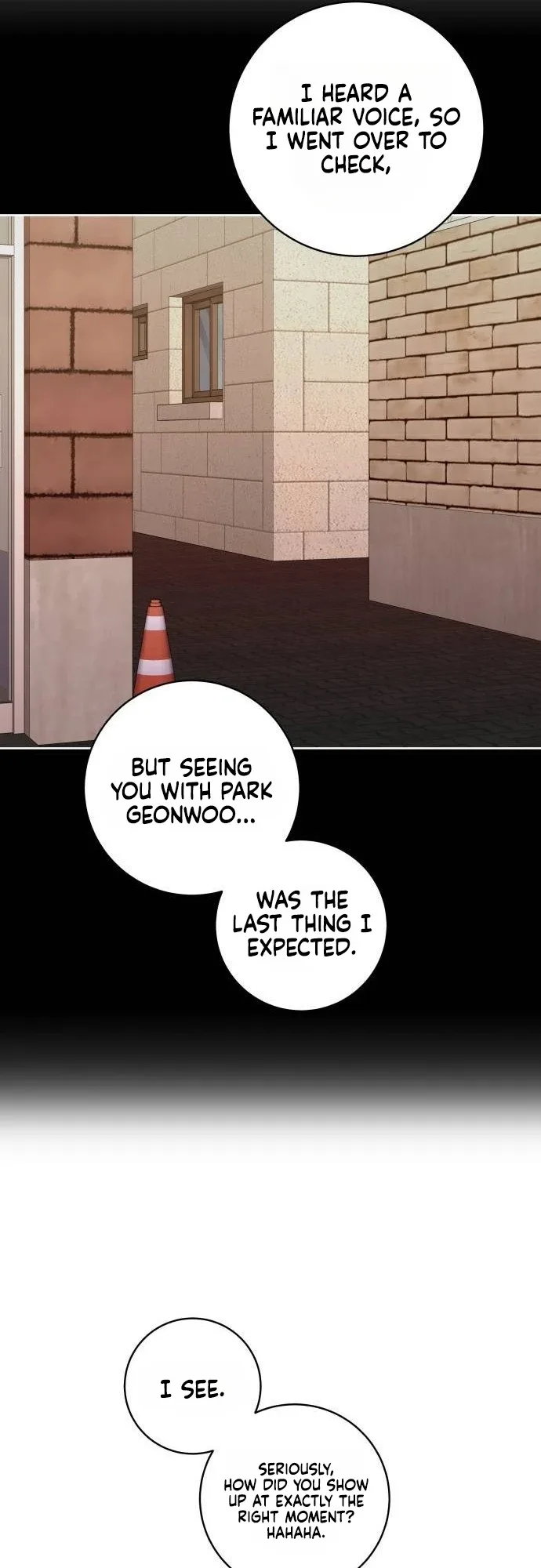 The Secret Behind Your Tears Chapter 19 page 33
