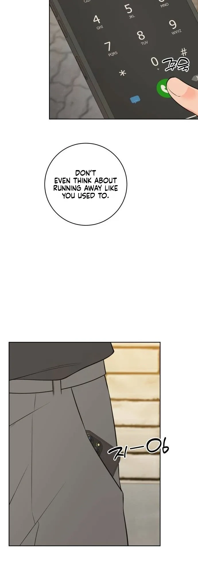 The Secret Behind Your Tears Chapter 19 page 15