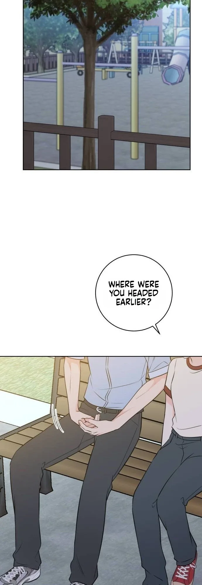 The Secret Behind Your Tears Chapter 19 page 31