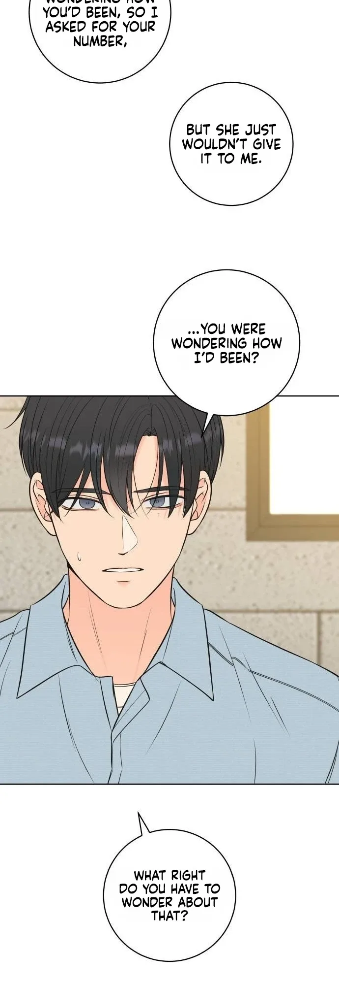 The Secret Behind Your Tears Chapter 19 page 6