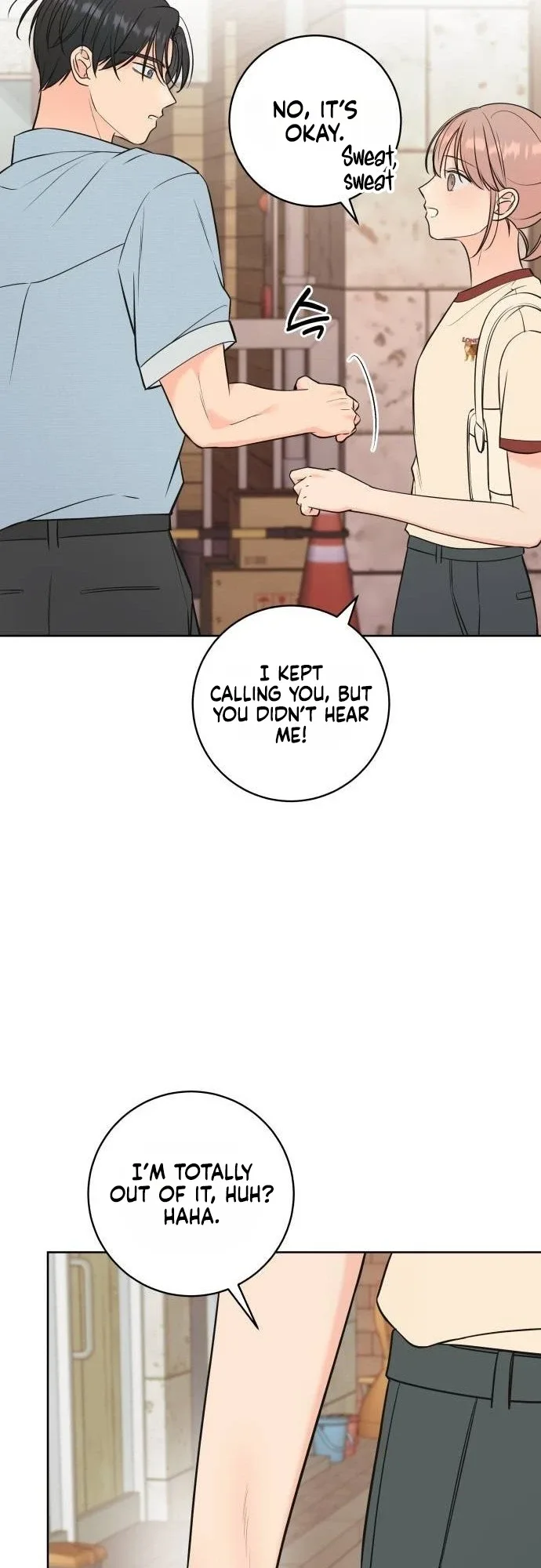 The Secret Behind Your Tears Chapter 19 page 23