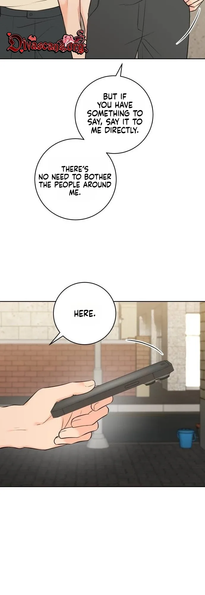 The Secret Behind Your Tears Chapter 19 page 13