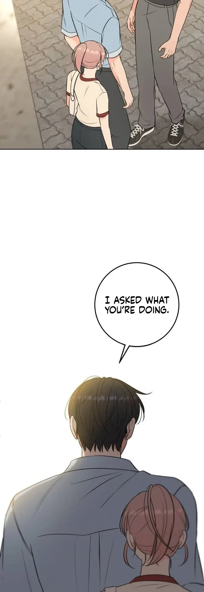 The Secret Behind Your Tears Chapter 19 page 3