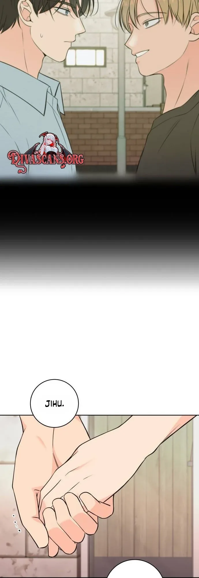 The Secret Behind Your Tears Chapter 19 page 21