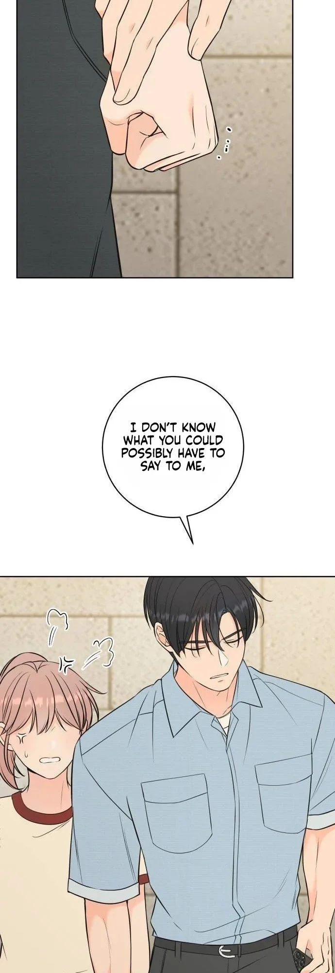The Secret Behind Your Tears Chapter 19 page 12