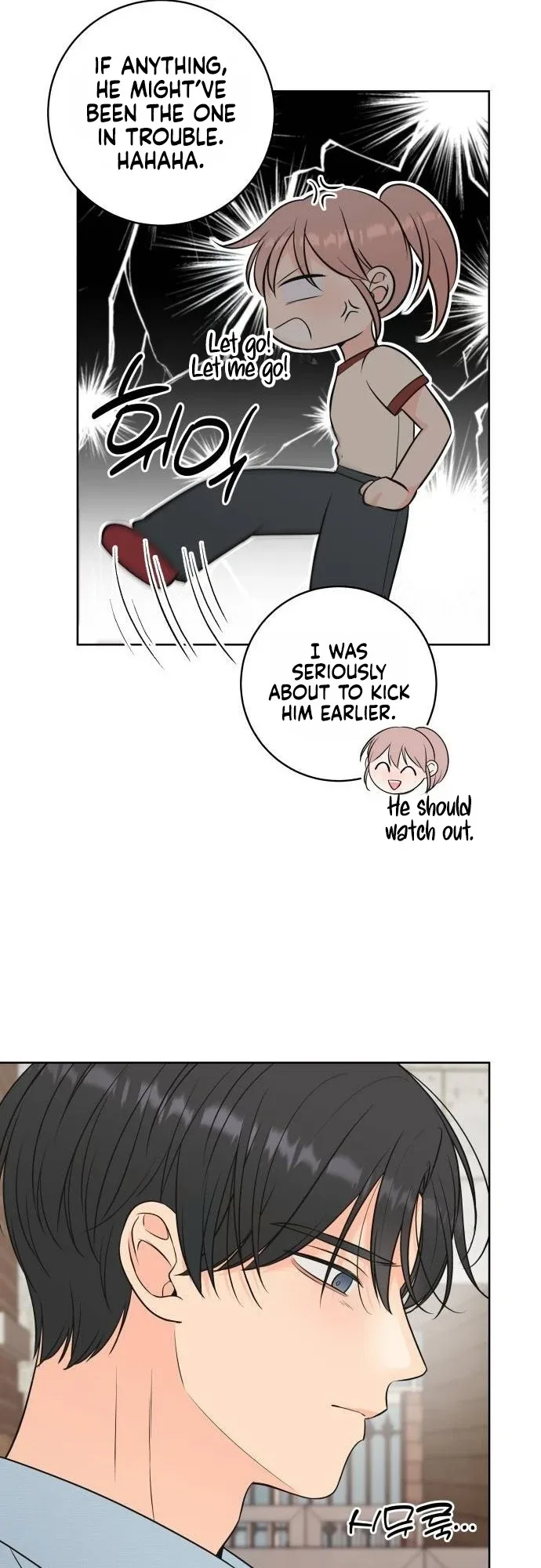 The Secret Behind Your Tears Chapter 19 page 27