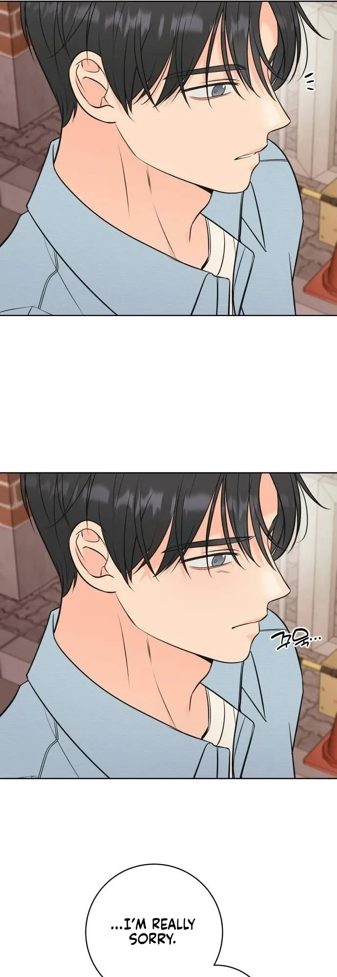 The Secret Behind Your Tears Chapter 19 page 25