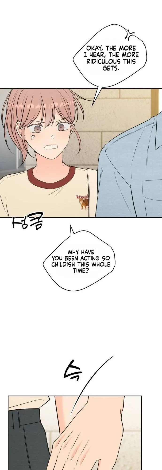 The Secret Behind Your Tears Chapter 19 page 11