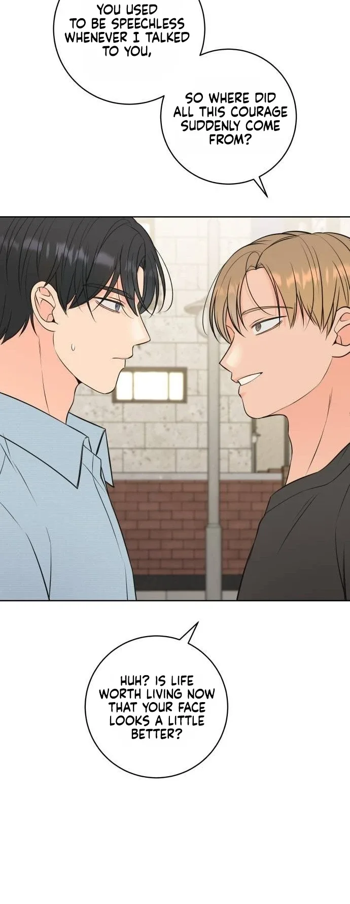 The Secret Behind Your Tears Chapter 19 page 8
