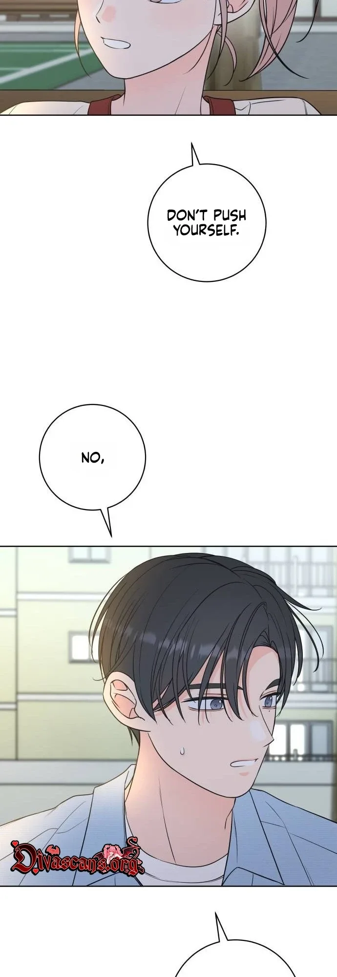 The Secret Behind Your Tears Chapter 19 page 38