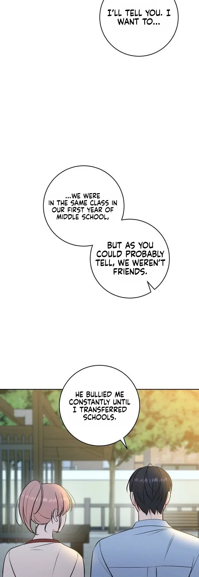 The Secret Behind Your Tears Chapter 19 page 39