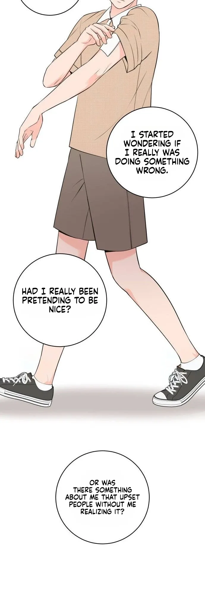 The Secret Behind Your Tears Chapter 19 page 42