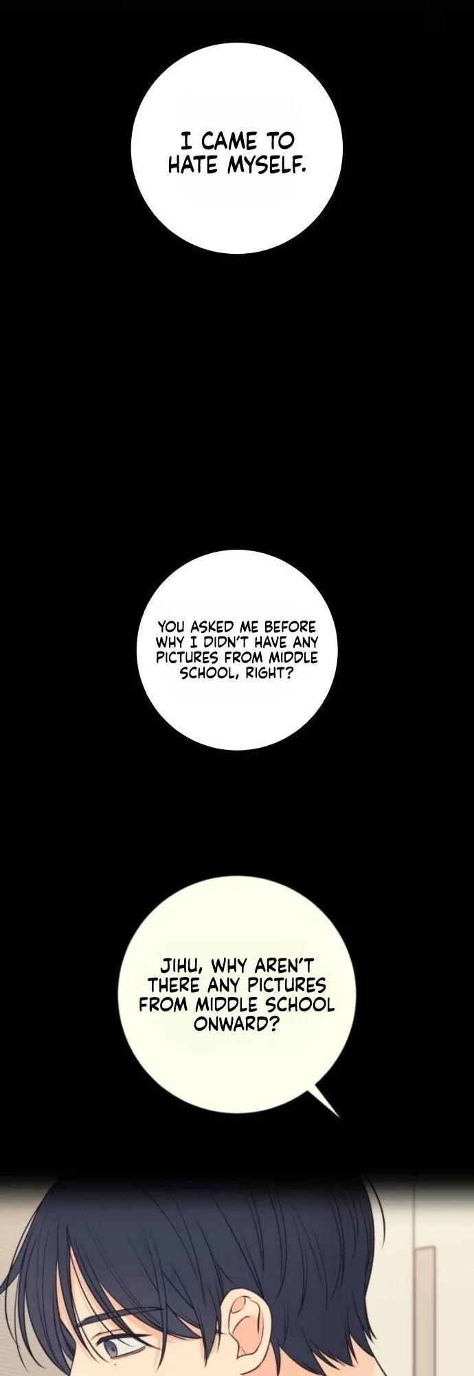 The Secret Behind Your Tears Chapter 19 page 44