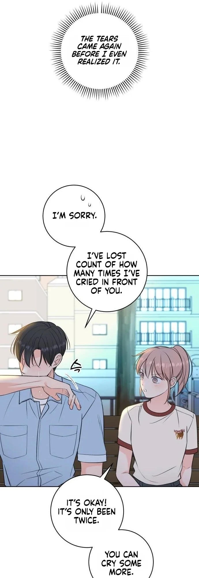 The Secret Behind Your Tears Chapter 19 page 49