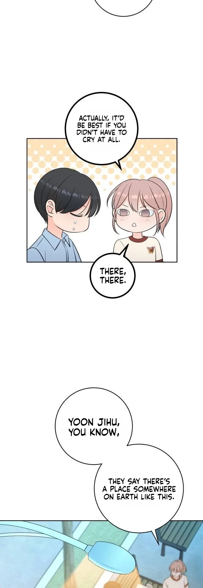 The Secret Behind Your Tears Chapter 19 page 50