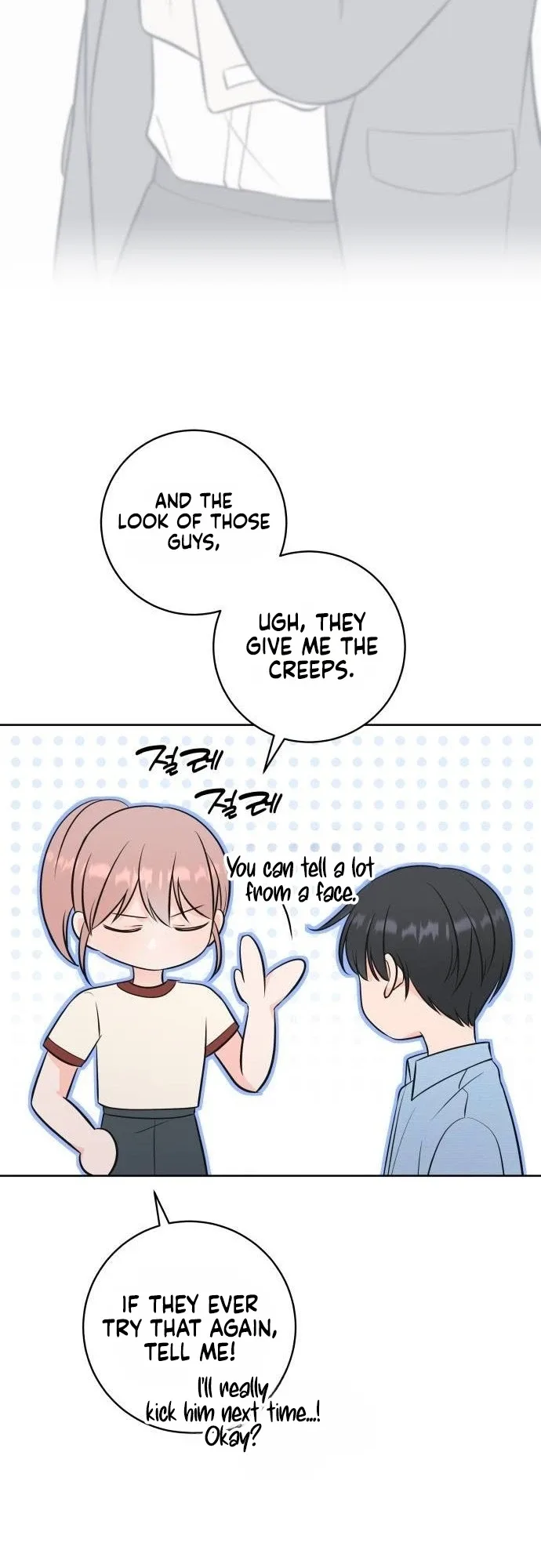 The Secret Behind Your Tears Chapter 19 page 57