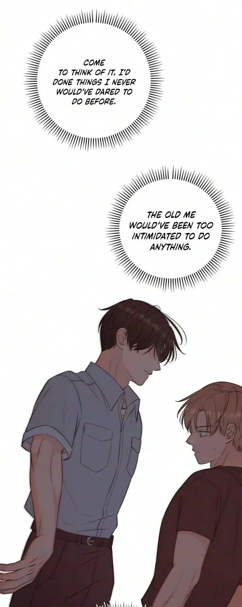The Secret Behind Your Tears Chapter 20 page 21