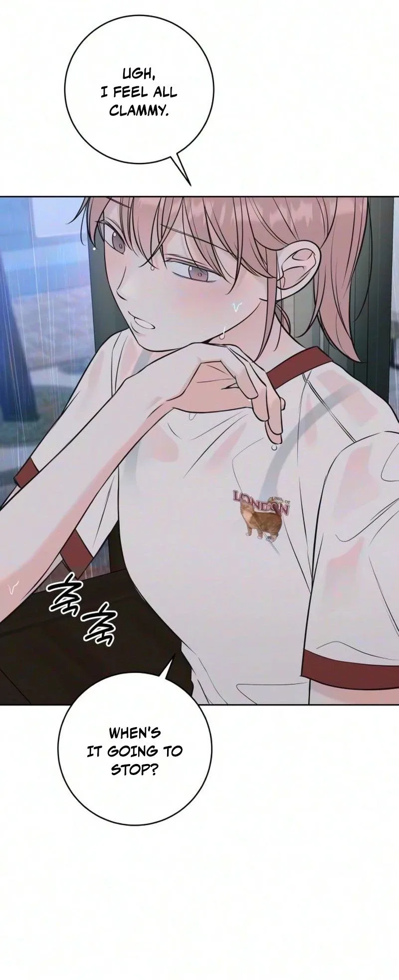 The Secret Behind Your Tears Chapter 20 page 32