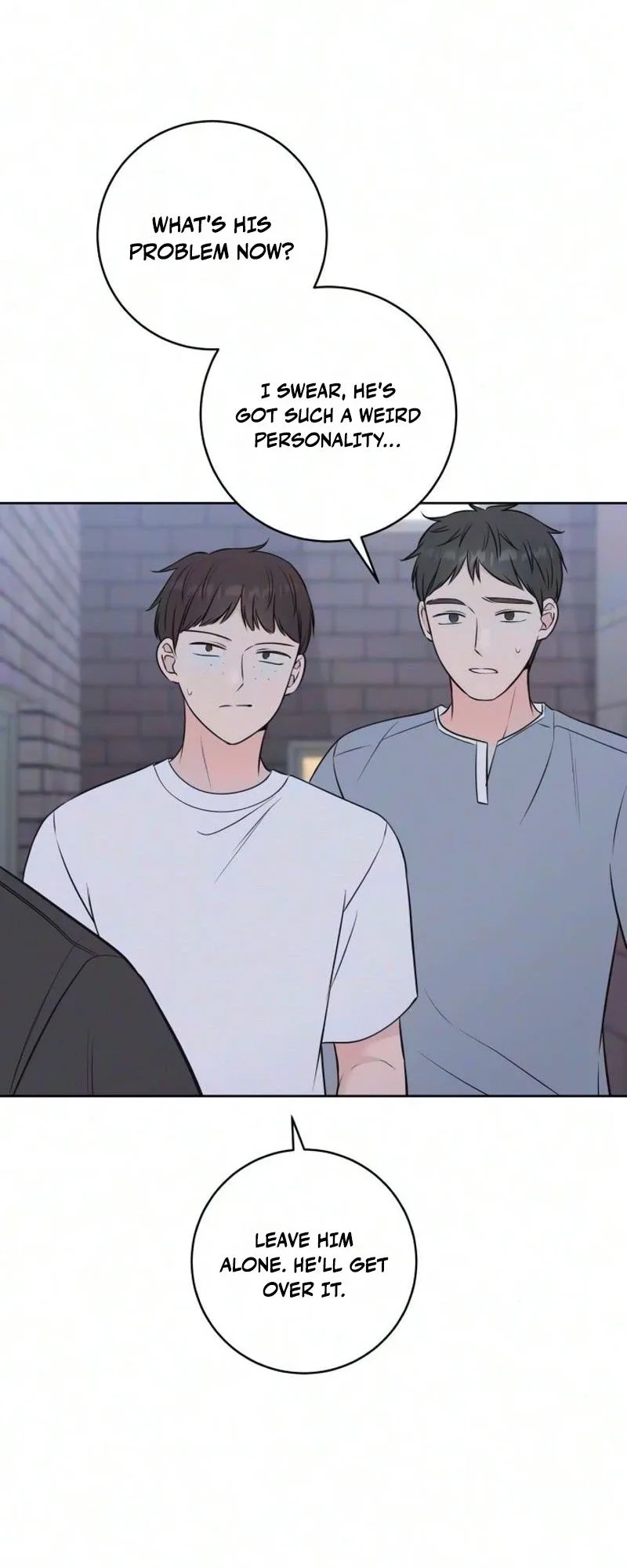 The Secret Behind Your Tears Chapter 20 page 8