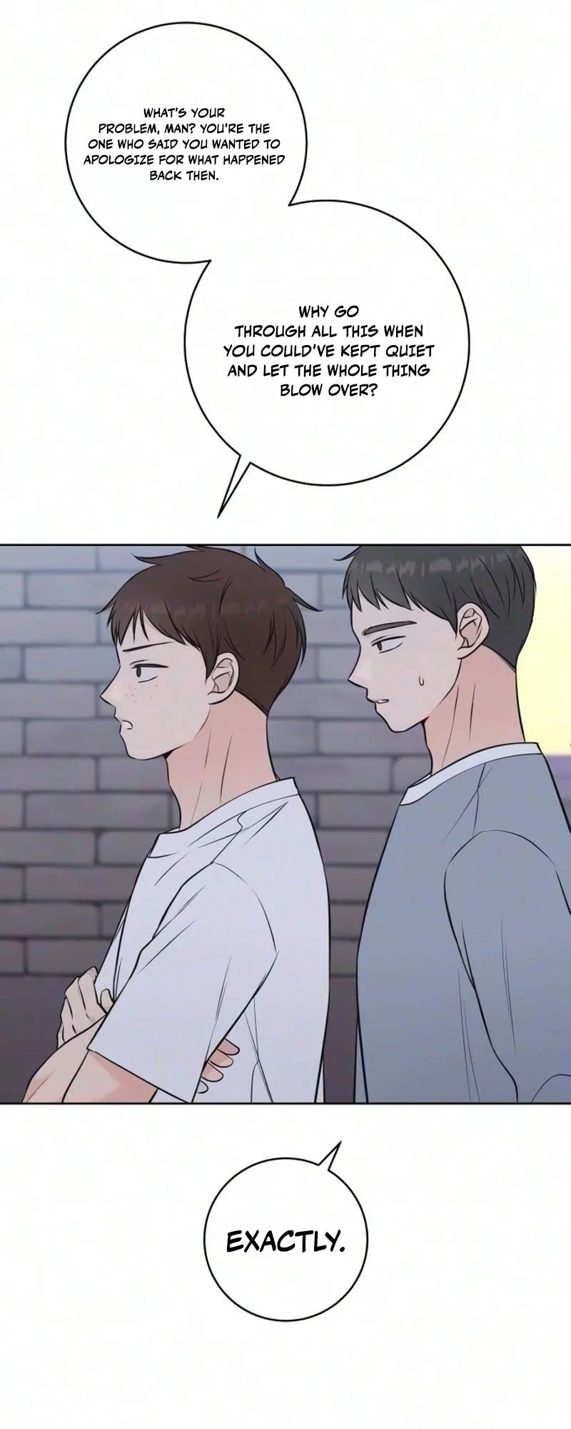 The Secret Behind Your Tears Chapter 20 page 5