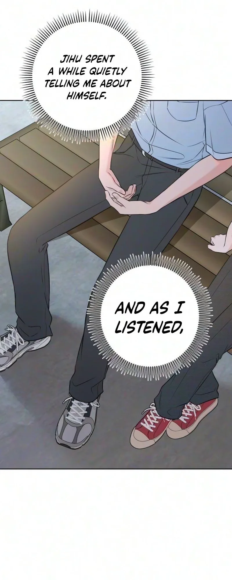 The Secret Behind Your Tears Chapter 20 page 12