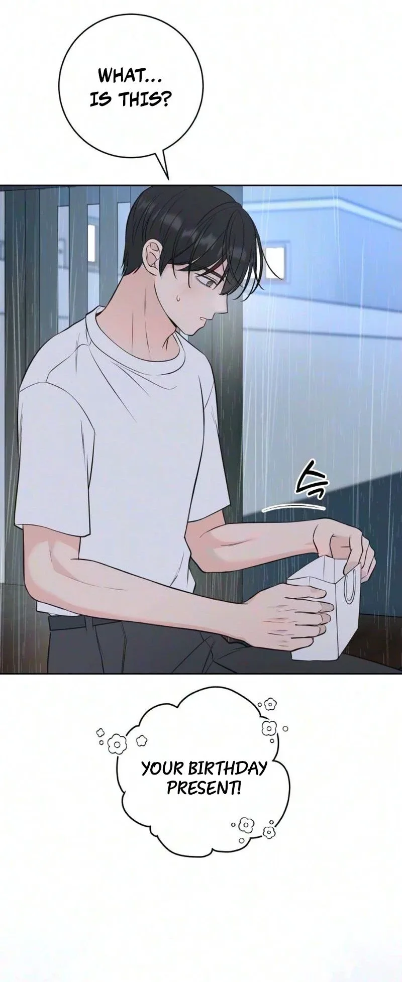 The Secret Behind Your Tears Chapter 20 page 49