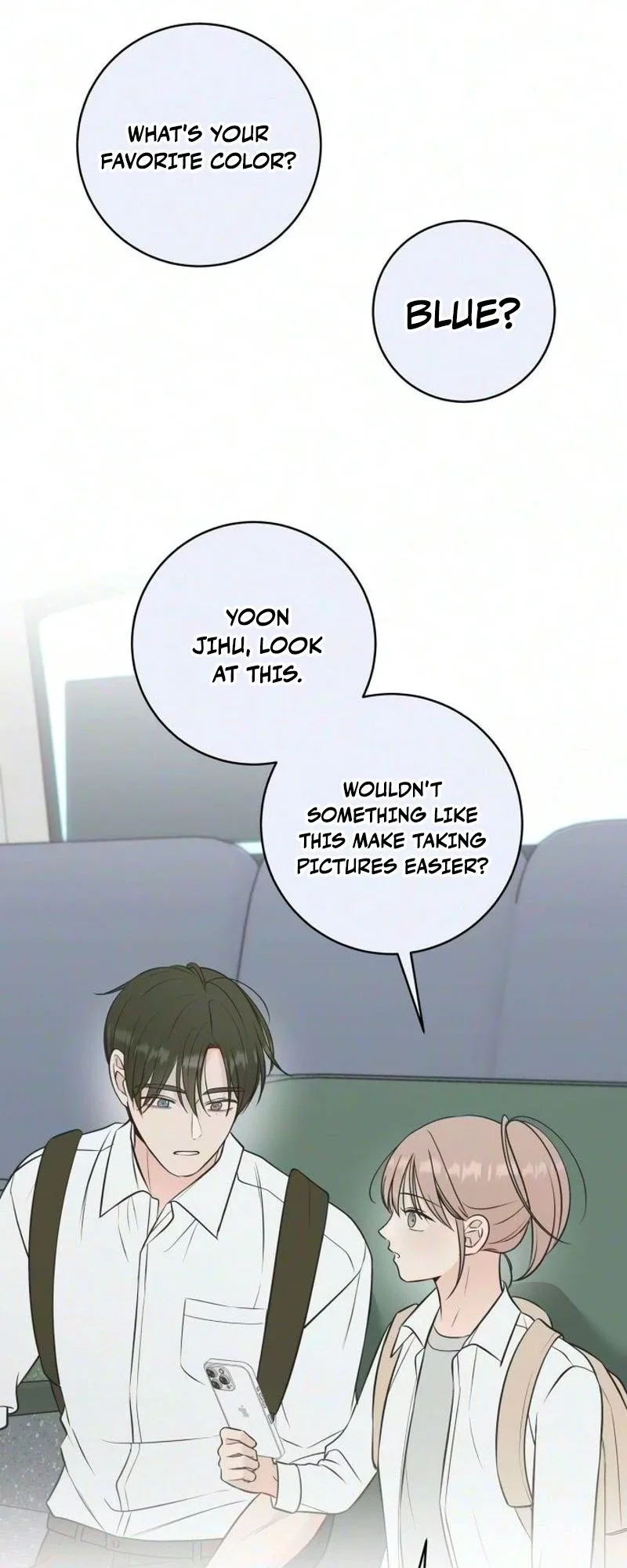 The Secret Behind Your Tears Chapter 20 page 52