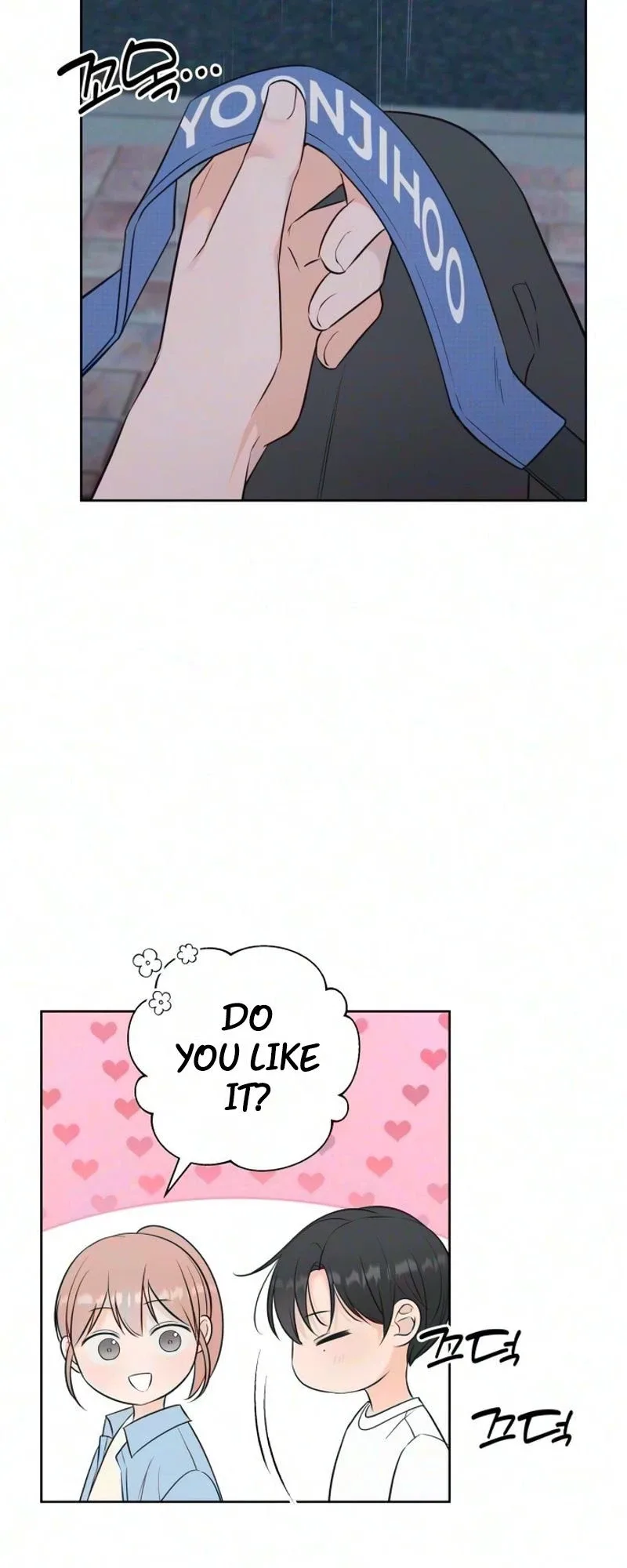 The Secret Behind Your Tears Chapter 20 page 56