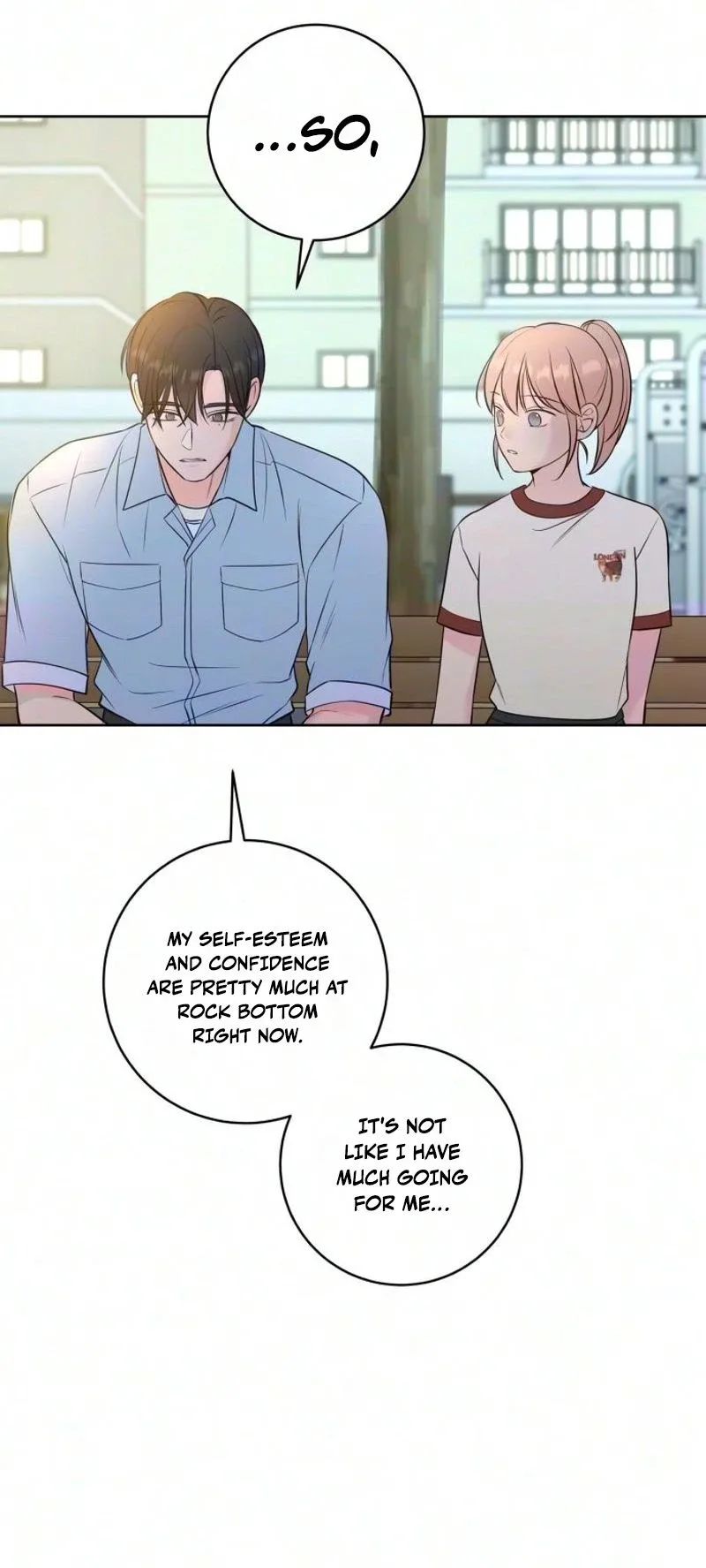 The Secret Behind Your Tears Chapter 20 page 15