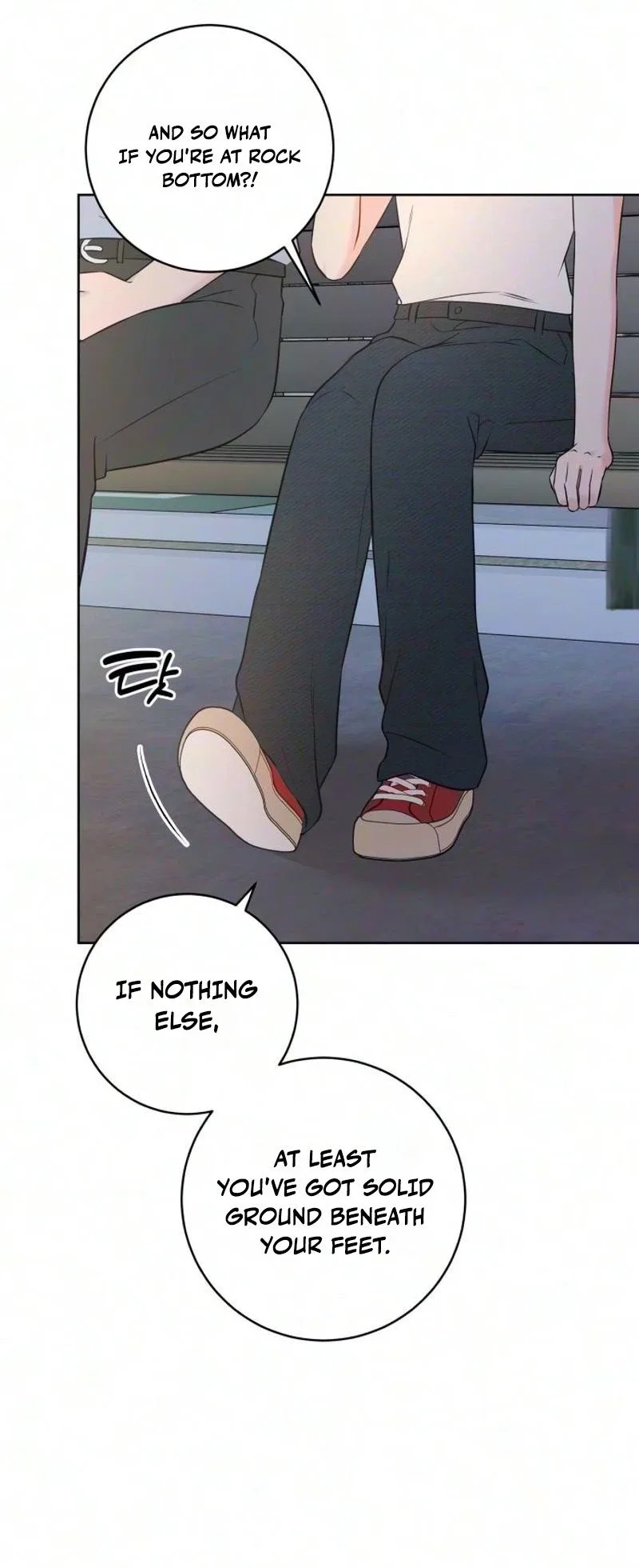 The Secret Behind Your Tears Chapter 20 page 18