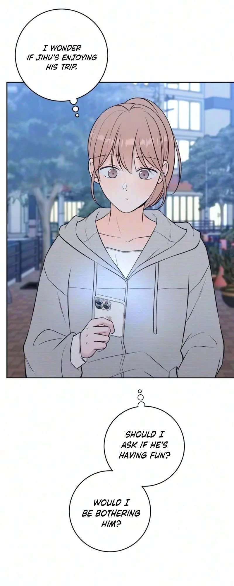 The Secret Behind Your Tears Chapter 20 page 63
