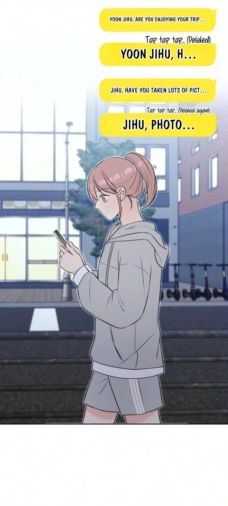 The Secret Behind Your Tears Chapter 20 page 65