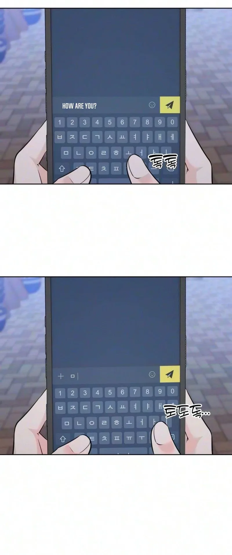 The Secret Behind Your Tears Chapter 20 page 66