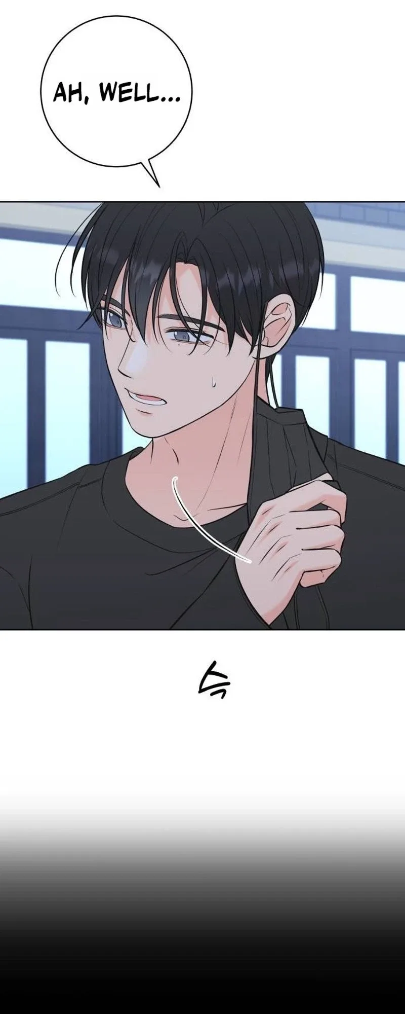 The Secret Behind Your Tears Chapter 21 page 8