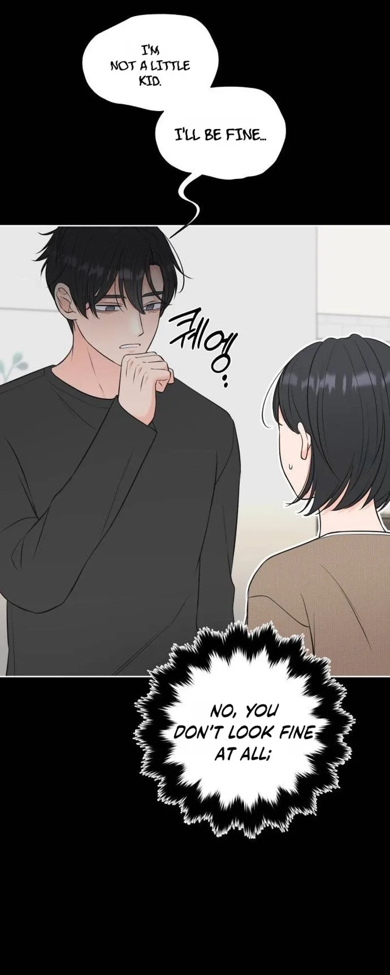 The Secret Behind Your Tears Chapter 21 page 10