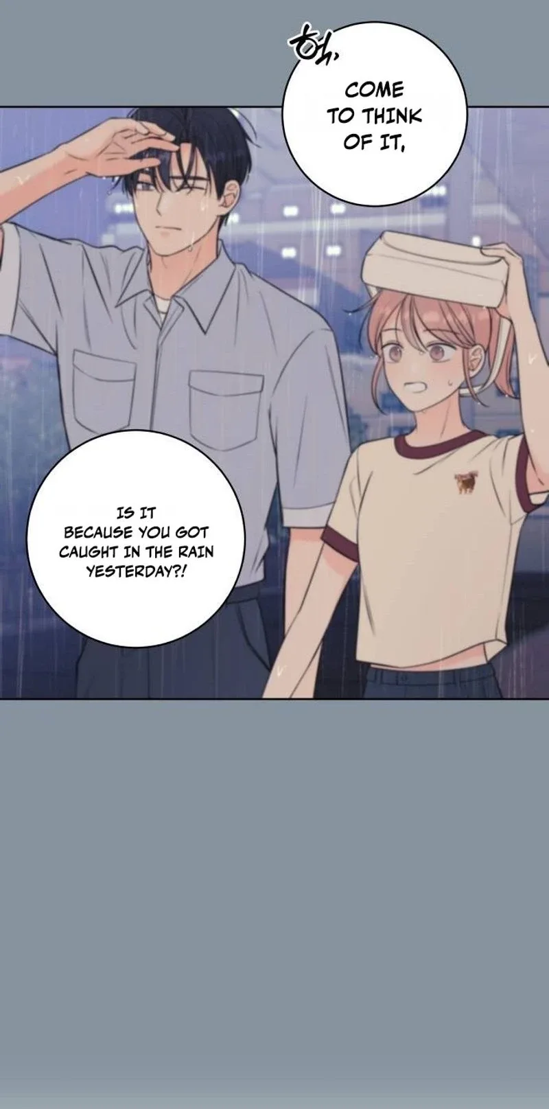 The Secret Behind Your Tears Chapter 21 page 20