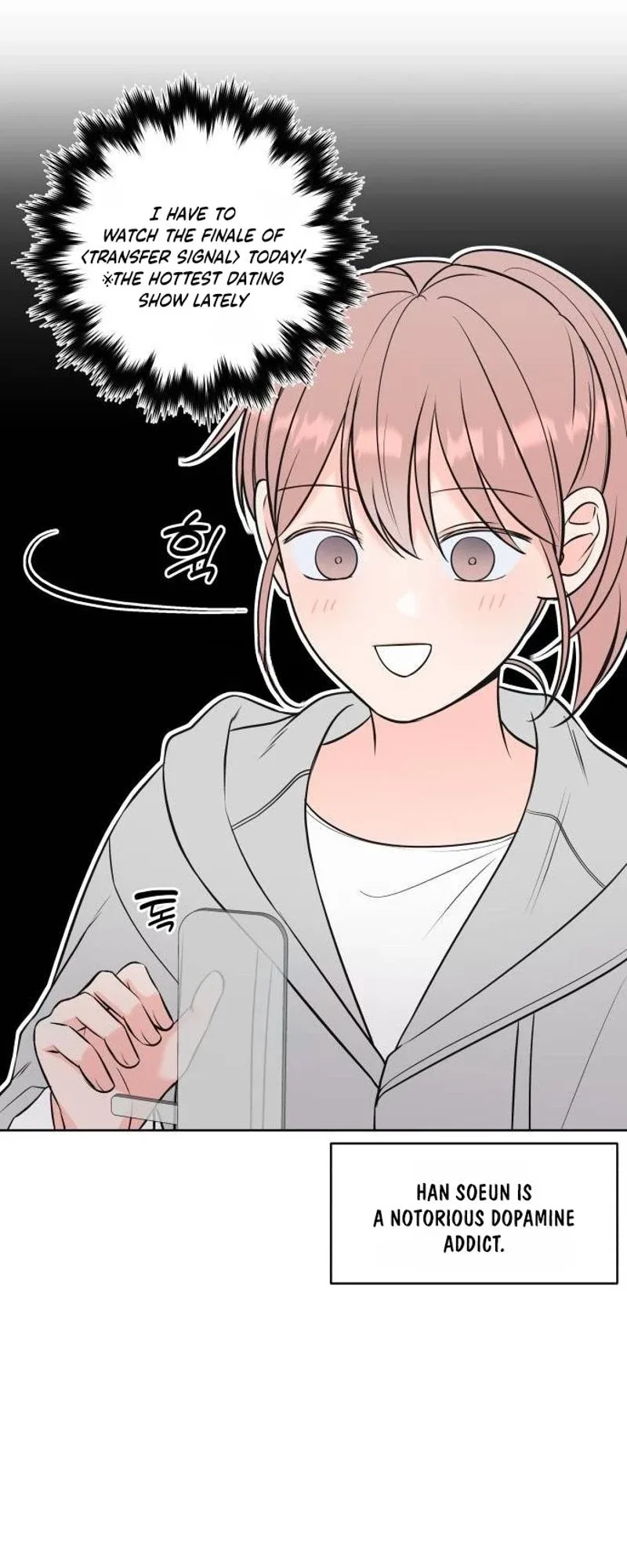 The Secret Behind Your Tears Chapter 21 page 32