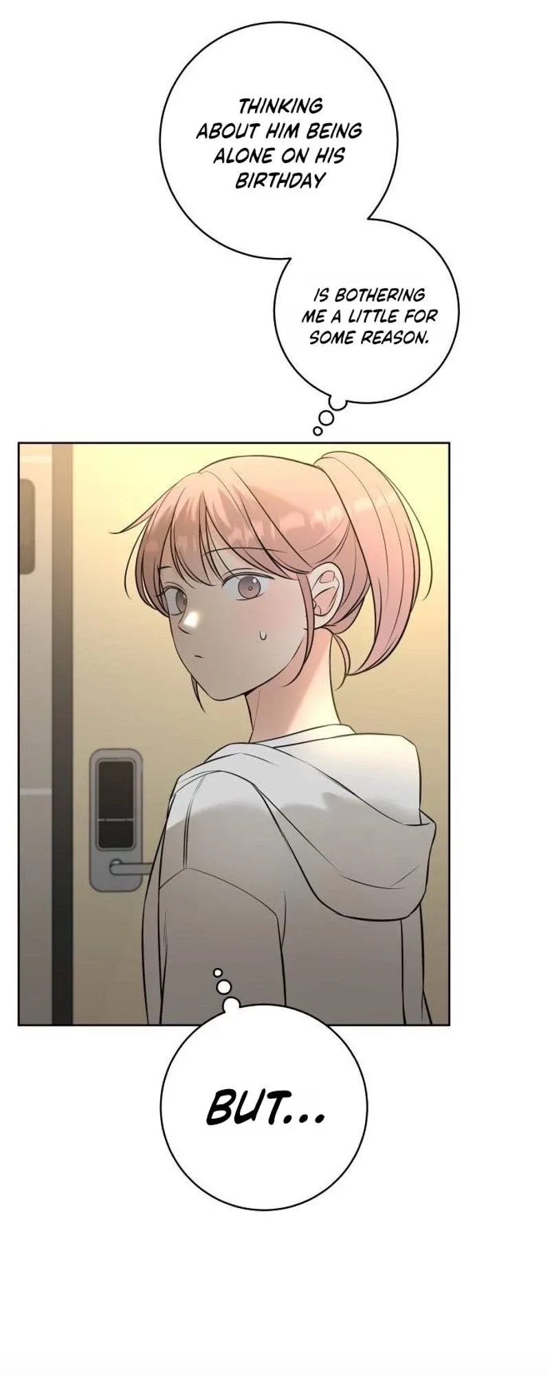 The Secret Behind Your Tears Chapter 21 page 31