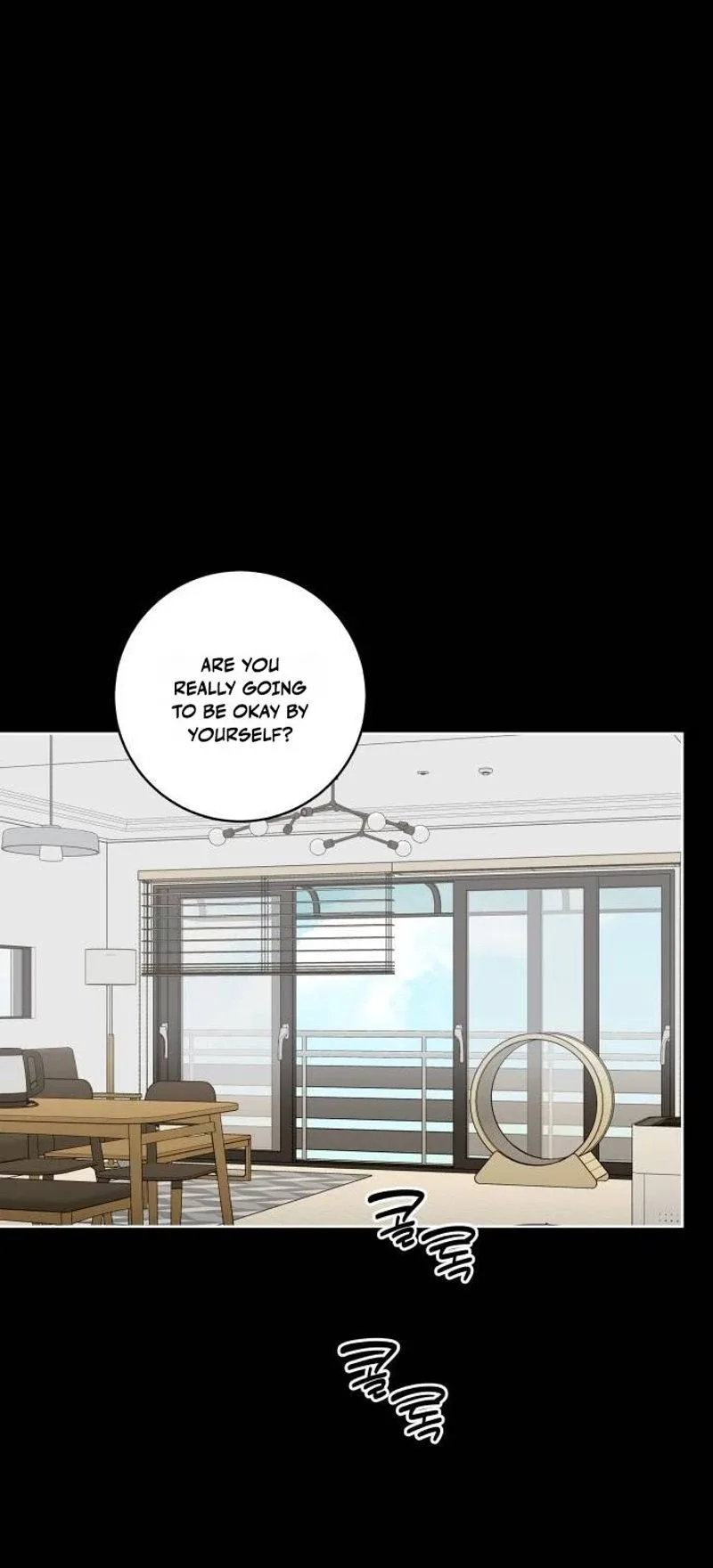 The Secret Behind Your Tears Chapter 21 page 9
