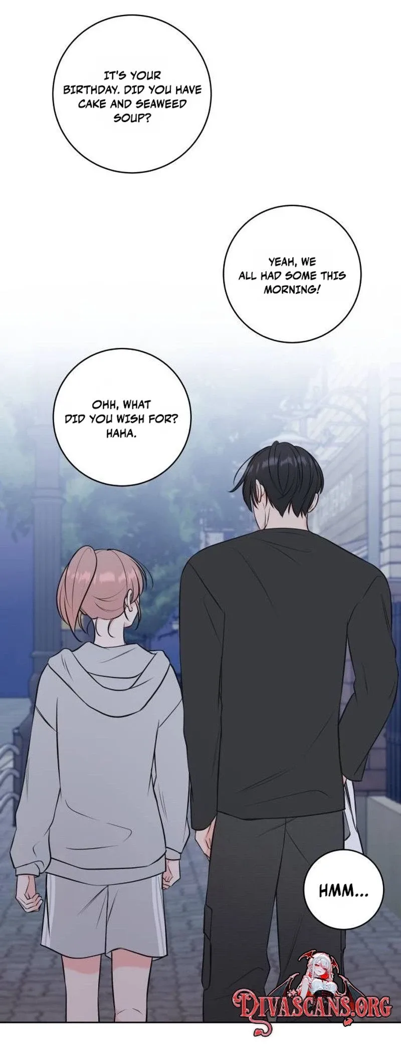 The Secret Behind Your Tears Chapter 21 page 26