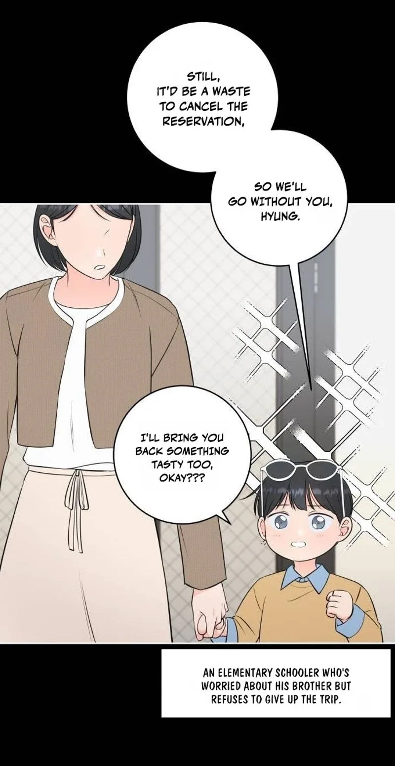 The Secret Behind Your Tears Chapter 21 page 11
